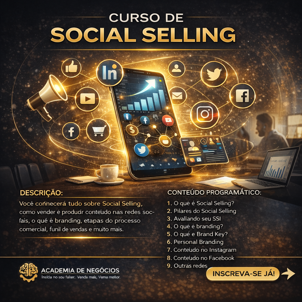Curso de Social Selling