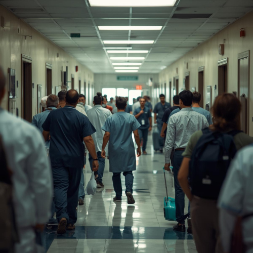 Curso de Administração Hospitalar na Prática