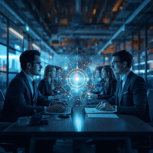 Formação de gestores e liderança – MEGA